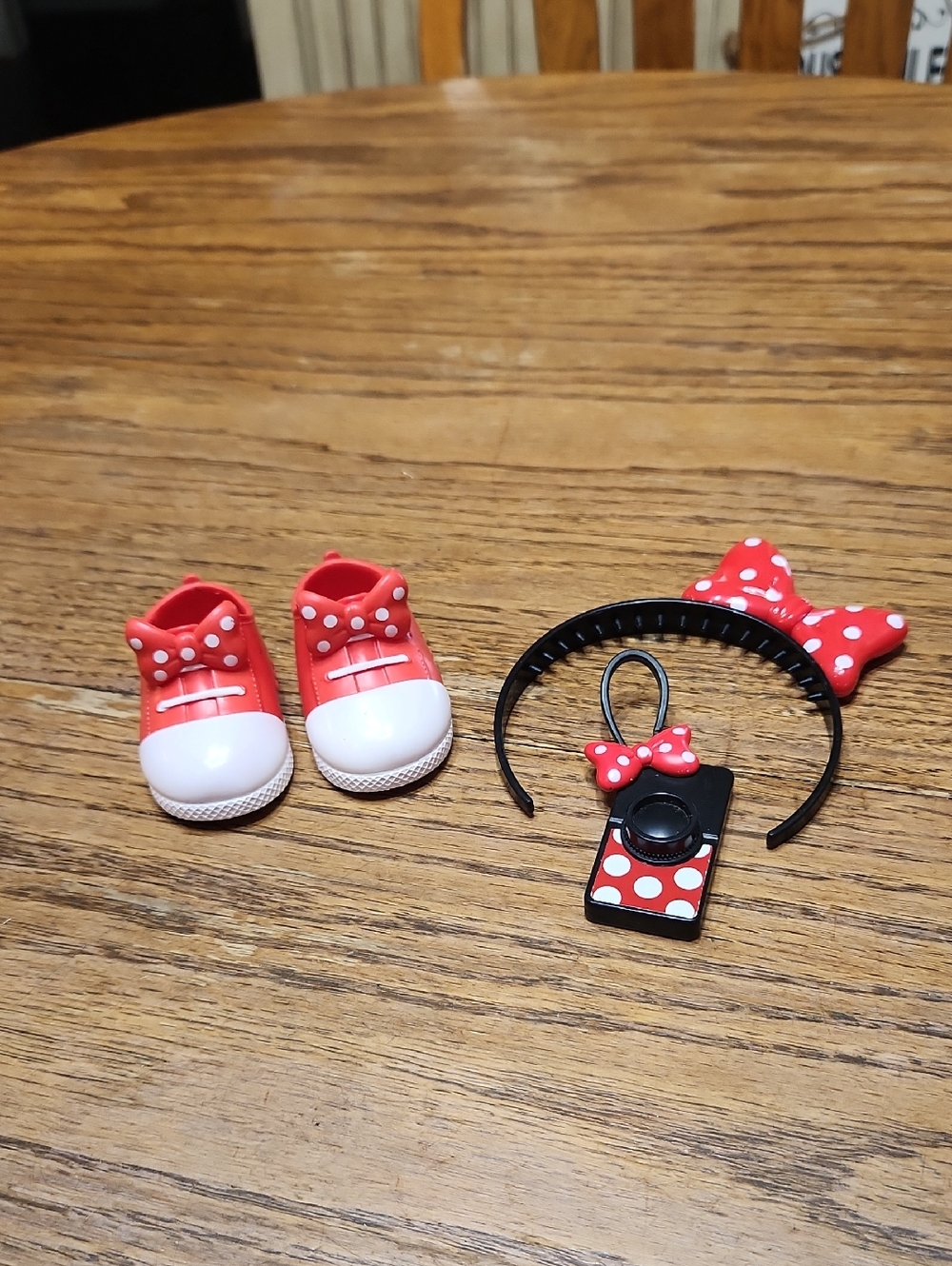 Our Generation Minnie Mouse Set